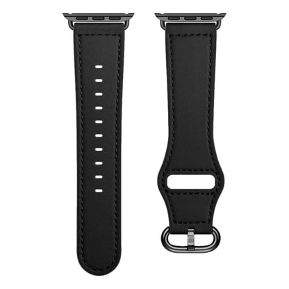 Luxury Leather Band for Apple Watch