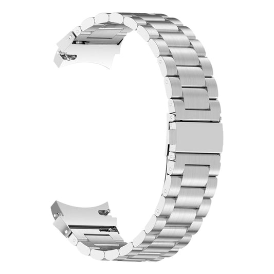 20mm Stainless Steel Link Band for Samsung Galaxy Watch 4 / 5 / 6 / Classic