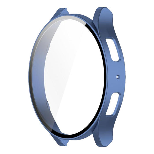 Hard Case with Glass Screen Protector for Samsung Galaxy Watch 6