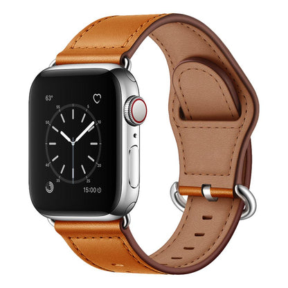 Luxury Leather Band for Apple Watch