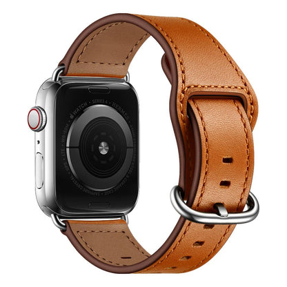 Luxury Leather Band for Apple Watch