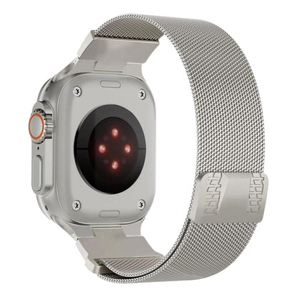 Armour Magnetic Milanese Band for Apple Watch