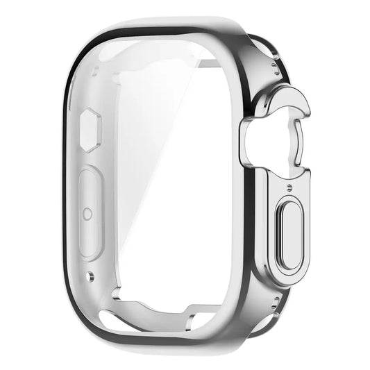 Full Cover TPU Screen Protector Case for Apple Watch 49mm Ultra