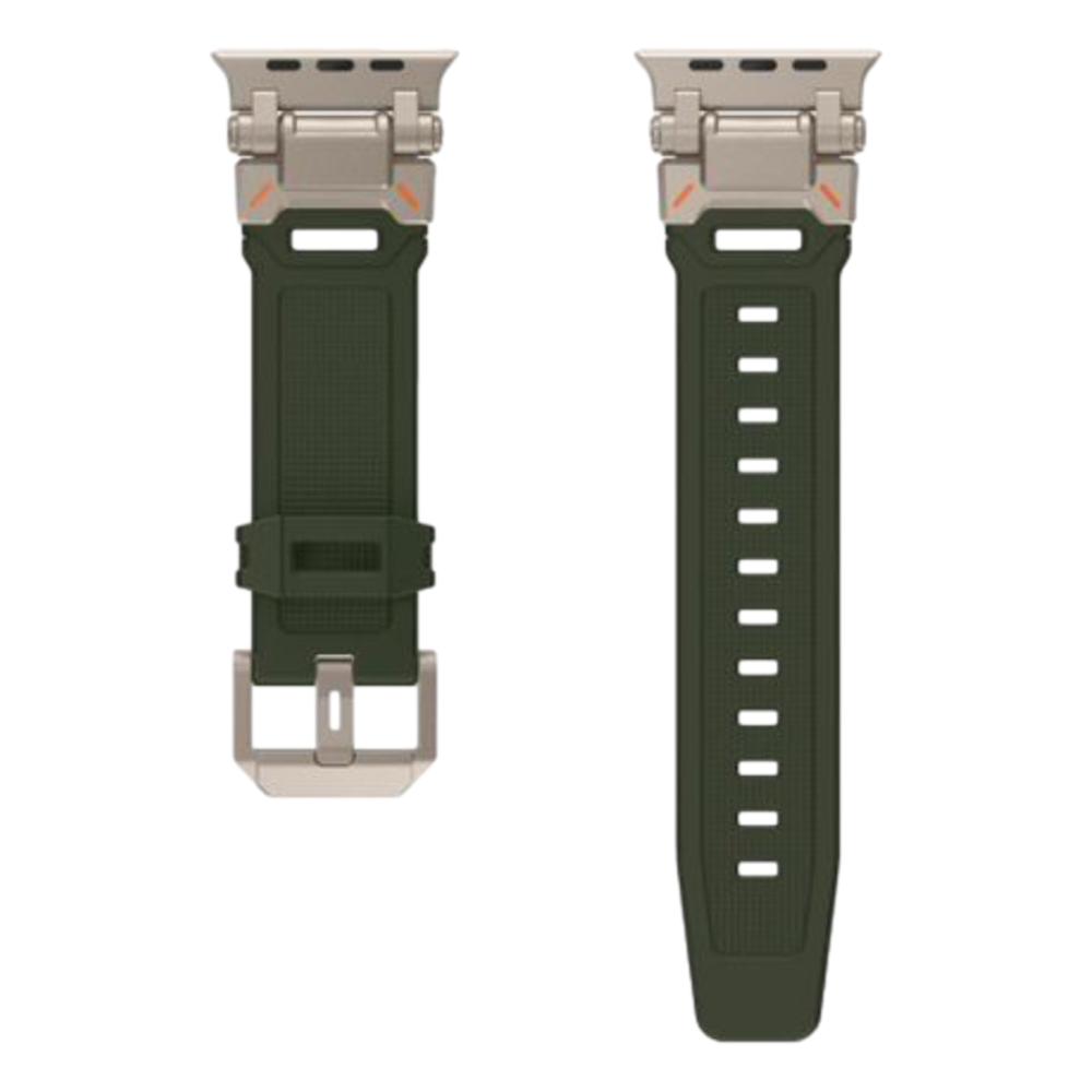 Explorer Band with Stainless Steel Adapter for Apple Watch Ultra 49mm