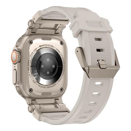 Explorer Band with Stainless Steel Adapter for Apple Watch Ultra 49mm