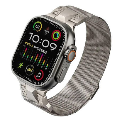 Armour Magnetic Milanese Band for Apple Watch