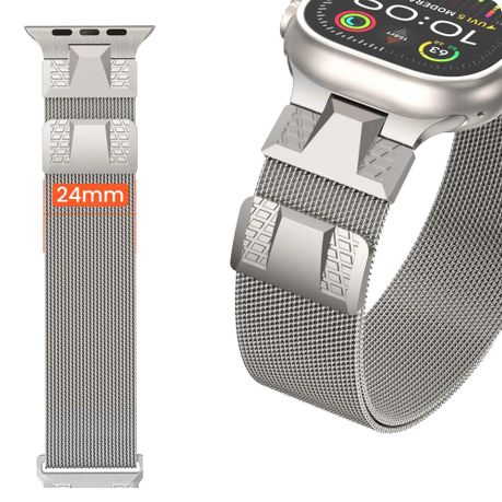 Armour Magnetic Milanese Band for Apple Watch
