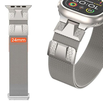 Armour Magnetic Milanese Band for Apple Watch