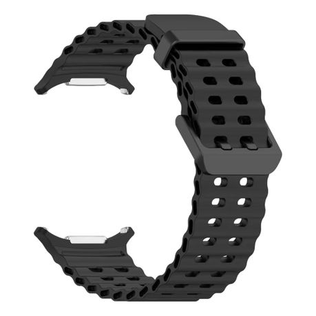 Rugged Silicone Band compatible with Samsung Galaxy Watch Ultra 47mm