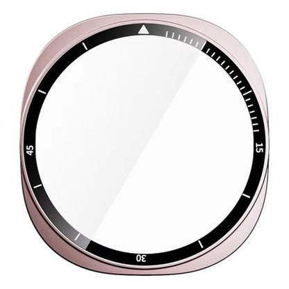 Scale PC Glass Case compatible with Samsung Galaxy Watch 8