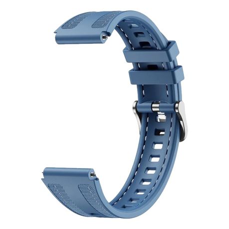 18mm Universal Nylon Silicone Band compatible with 41mm Huawei Watch GT 5