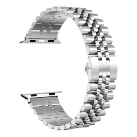 5 Bead Link Band compatible with Apple Watch