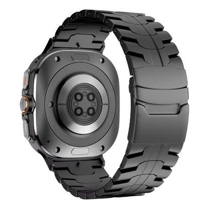 Titanium Alloy Link Band compatible with Samsung Galaxy Watch 8 / Classic