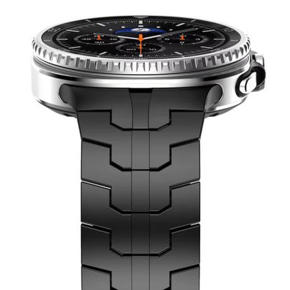 Titanium Alloy Link Band compatible with Samsung Galaxy Watch 8 / Classic