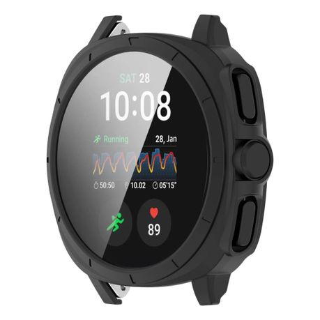 44mm Change to Ultra PC Glass Case compatible with Samsung Galaxy Watch 7