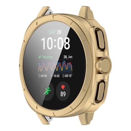 44mm Change to Ultra PC Glass Case compatible with Samsung Galaxy Watch 7