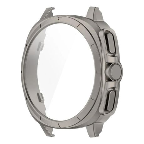 44mm Change to Ultra PC Glass Case compatible with Samsung Galaxy Watch 7