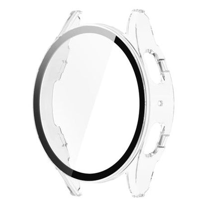 Hard Case with Glass compatible with Samsung Galaxy Watch 7