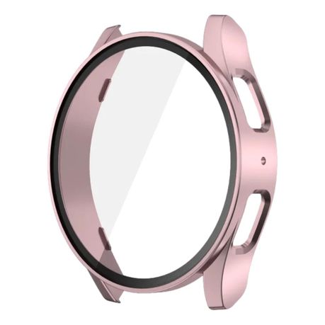 Hard Case with Glass compatible with Samsung Galaxy Watch 7