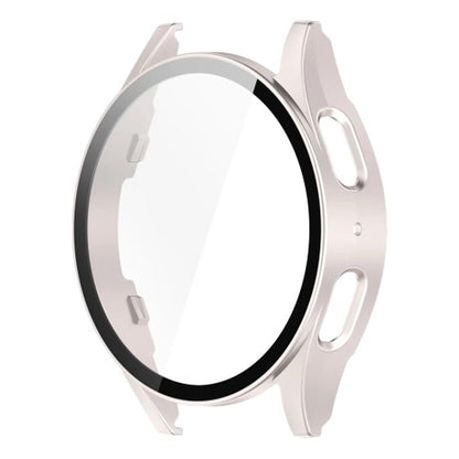 Hard Case with Glass compatible with Samsung Galaxy Watch 7