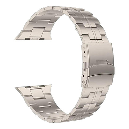 Titanium Link Band for Apple Watch