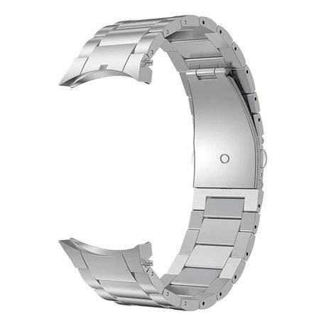 20mm Titanium Link Band for Samsung Galaxy Watch 4 / 5 / 6